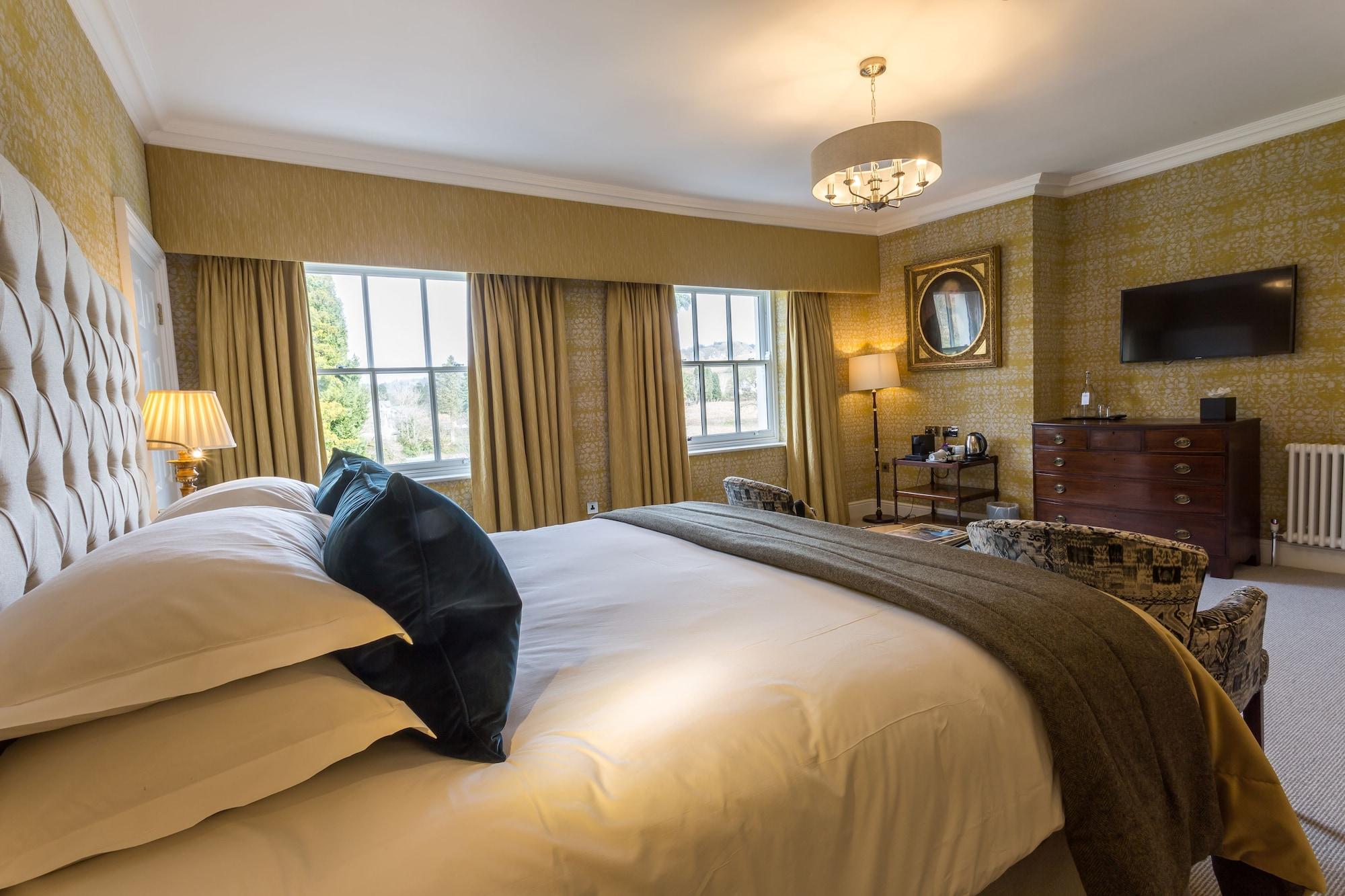 Storrs Hall Hotel On The Shore Of Lake Windermere (Adults Only) Bowness-on-Windermere Exterior photo