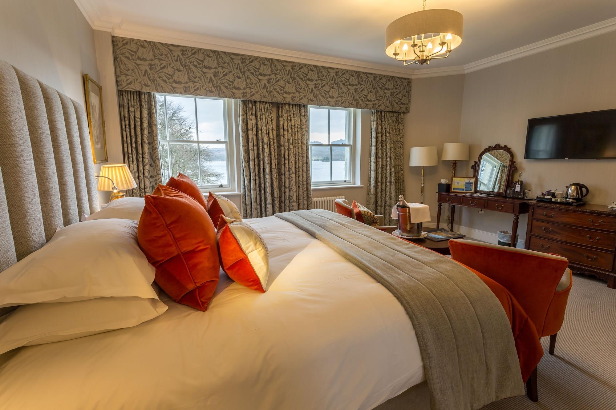 Storrs Hall Hotel On The Shore Of Lake Windermere (Adults Only) Bowness-on-Windermere Exterior photo