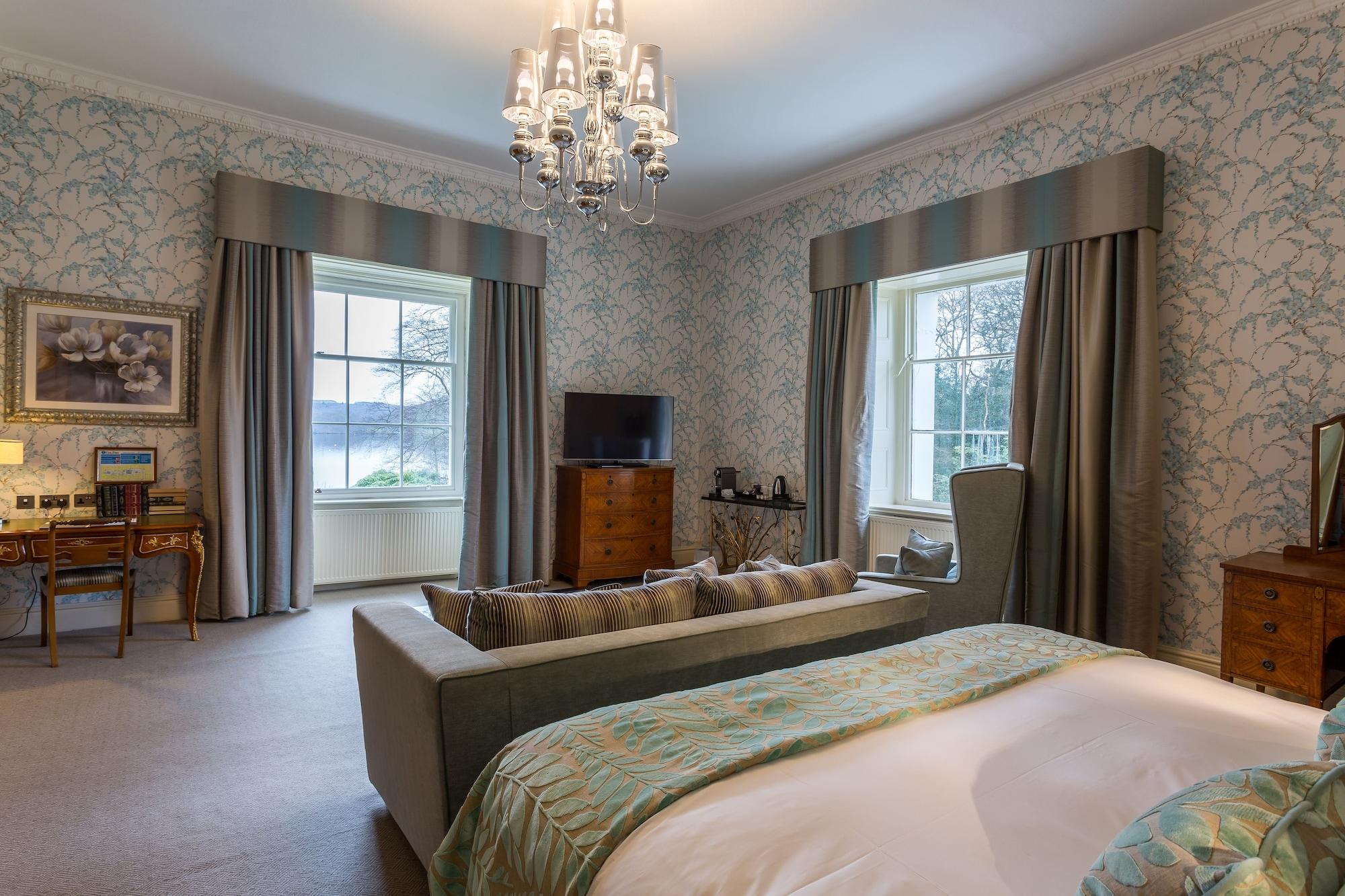 Storrs Hall Hotel On The Shore Of Lake Windermere (Adults Only) Bowness-on-Windermere Exterior photo