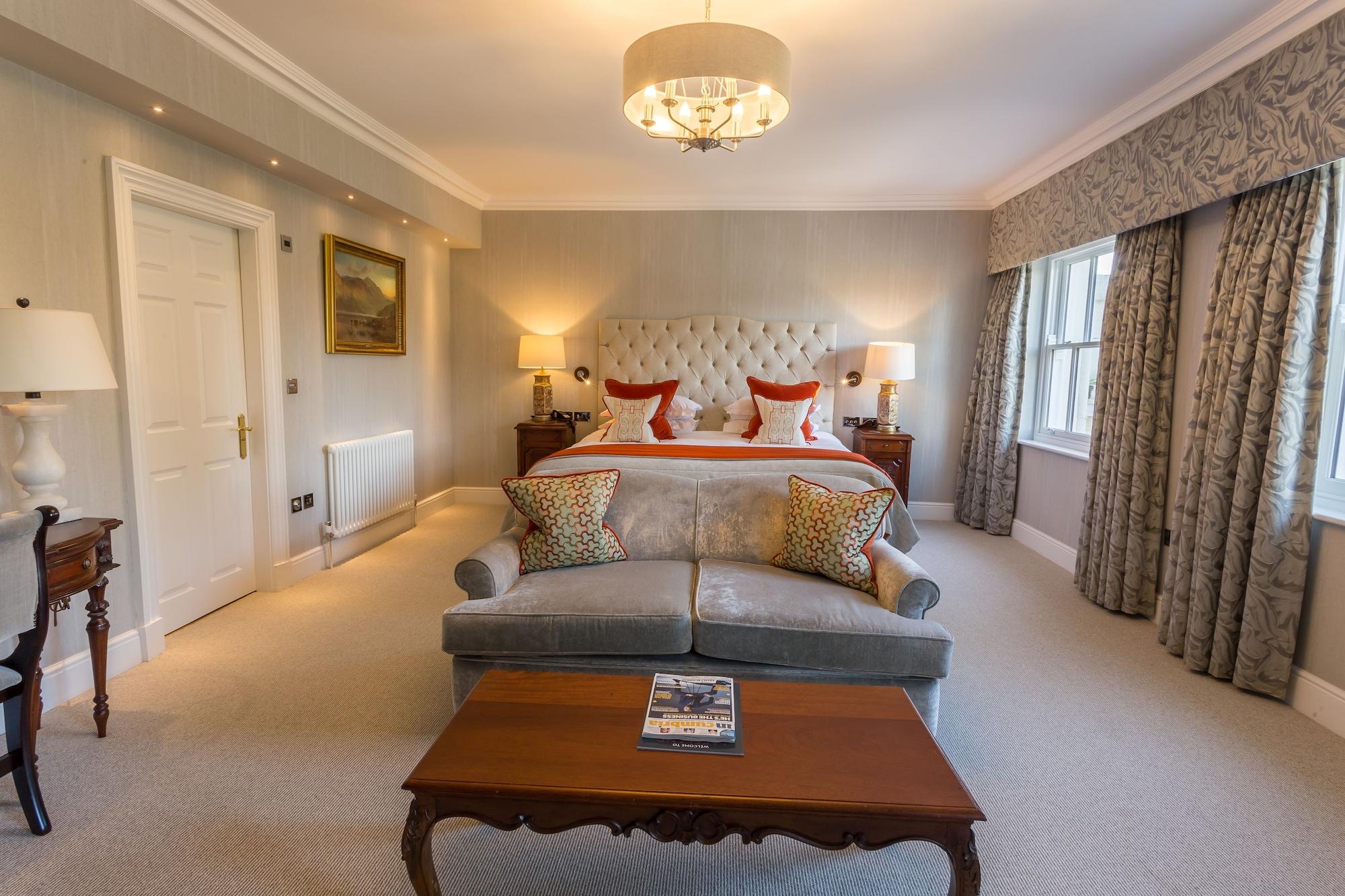 Storrs Hall Hotel On The Shore Of Lake Windermere (Adults Only) Bowness-on-Windermere Exterior photo