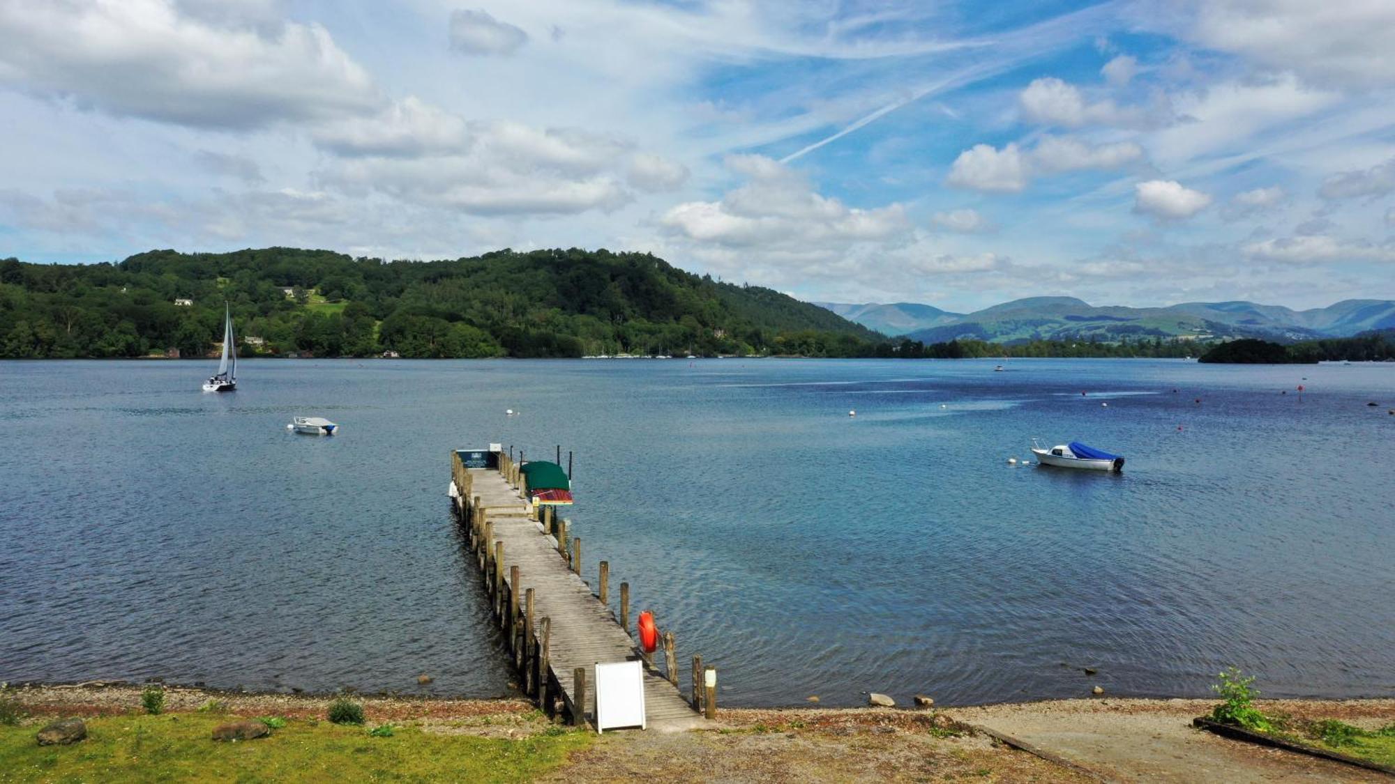 Storrs Hall Hotel On The Shore Of Lake Windermere (Adults Only) Bowness-on-Windermere Exterior photo