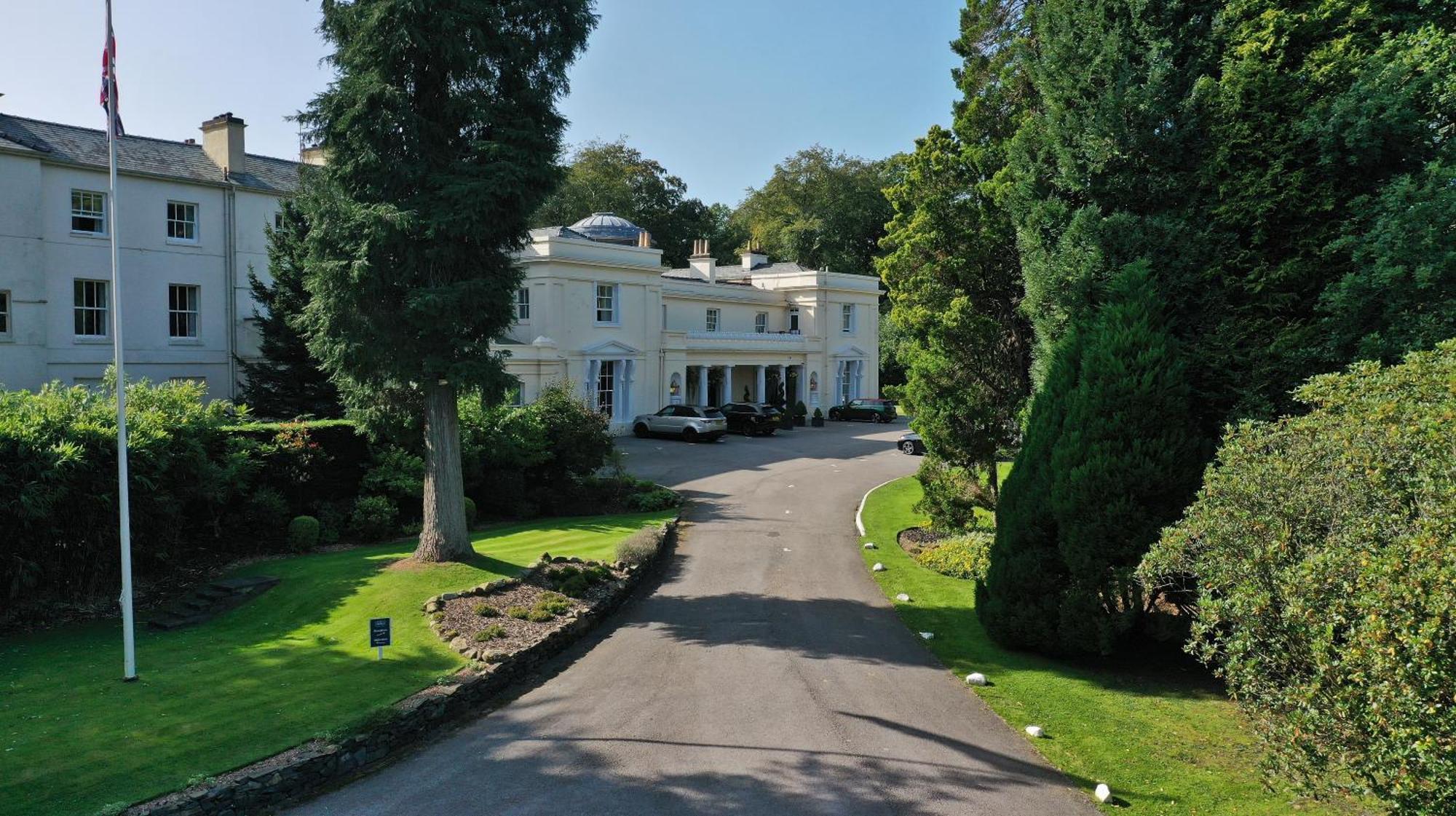 Storrs Hall Hotel On The Shore Of Lake Windermere (Adults Only) Bowness-on-Windermere Exterior photo