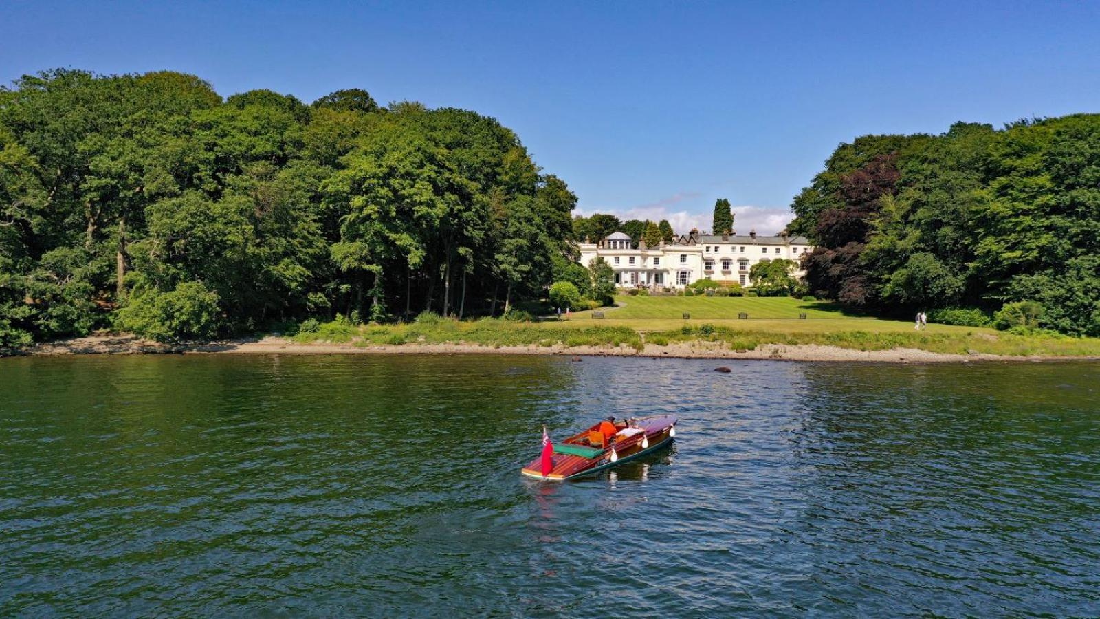 Storrs Hall Hotel On The Shore Of Lake Windermere (Adults Only) Bowness-on-Windermere Exterior photo