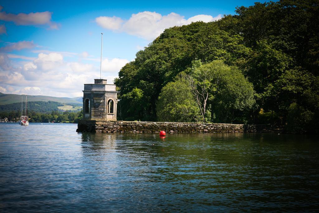 Storrs Hall Hotel On The Shore Of Lake Windermere (Adults Only) Bowness-on-Windermere Exterior photo