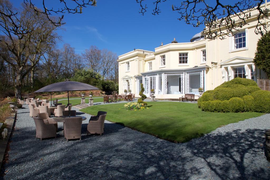 Storrs Hall Hotel On The Shore Of Lake Windermere (Adults Only) Bowness-on-Windermere Exterior photo